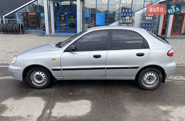 Хетчбек Daewoo Lanos 2007 в 