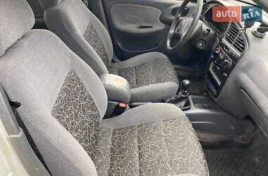 Хетчбек Daewoo Lanos 2007 в 