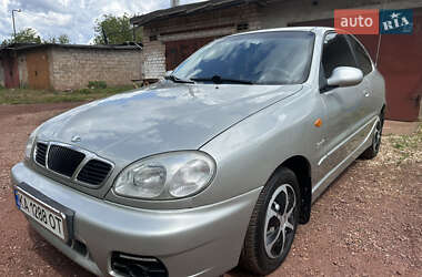 Хетчбек Daewoo Lanos 2003 в Кривому Розі