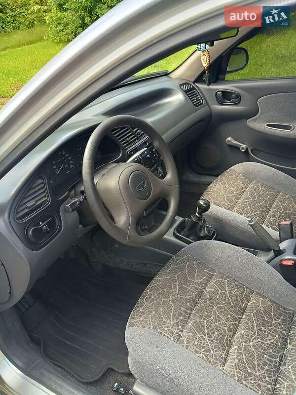 Седан Daewoo Lanos 2008 в Каменец-Подольском