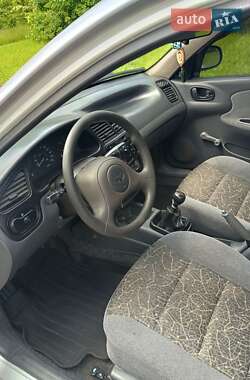 Седан Daewoo Lanos 2008 в 