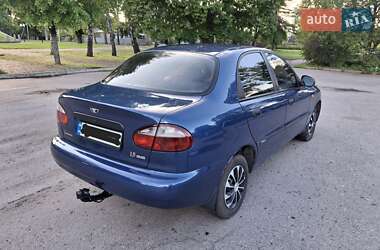 Седан Daewoo Lanos 2009 в 