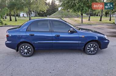 Седан Daewoo Lanos 2009 в 