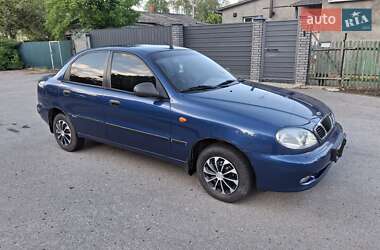 Седан Daewoo Lanos 2009 в 