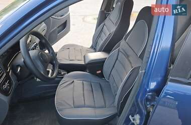 Седан Daewoo Lanos 2009 в 