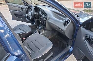 Седан Daewoo Lanos 2009 в 