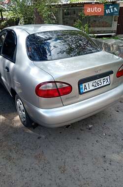 Седан Daewoo Lanos 2003 в 