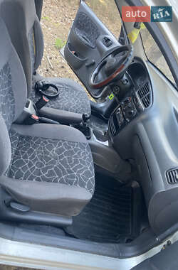 Седан Daewoo Lanos 2003 в 