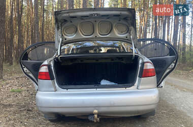 Седан Daewoo Lanos 2003 в 