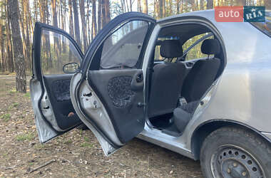 Седан Daewoo Lanos 2003 в 