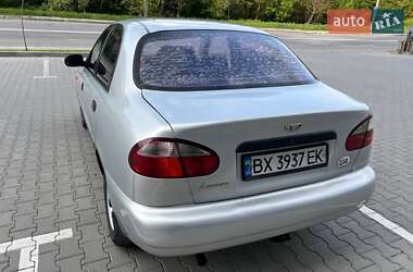 Седан Daewoo Lanos 2008 в 