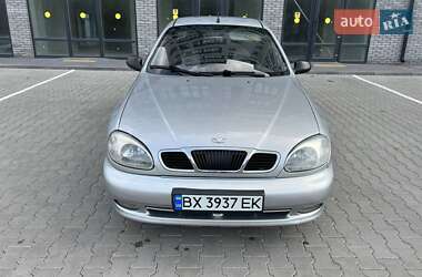 Седан Daewoo Lanos 2008 в Хмельницькому