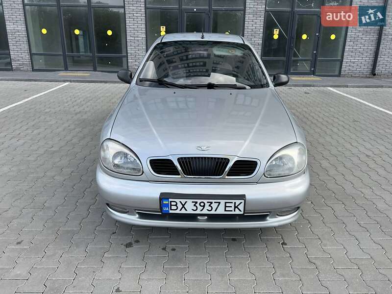 Седан Daewoo Lanos 2008 в 
