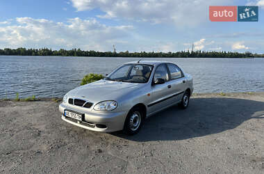 Седан Daewoo Lanos 2006 в Дніпрі
