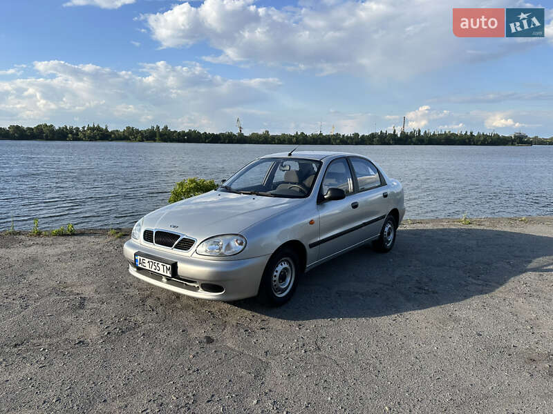 Daewoo Lanos 2006