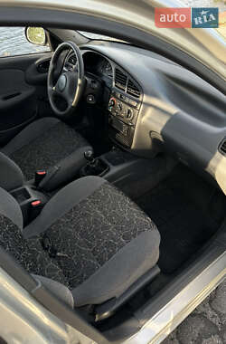 Седан Daewoo Lanos 2006 в 