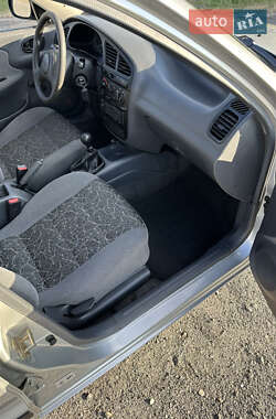 Седан Daewoo Lanos 2006 в 