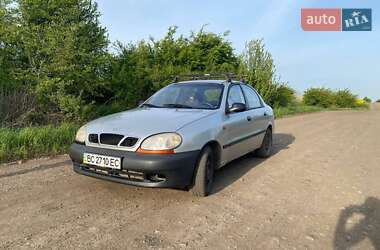 Седан Daewoo Lanos 2002 в Рудки