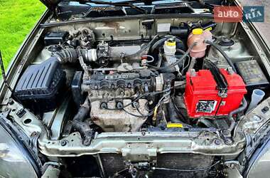 Седан Daewoo Lanos 2006 в 