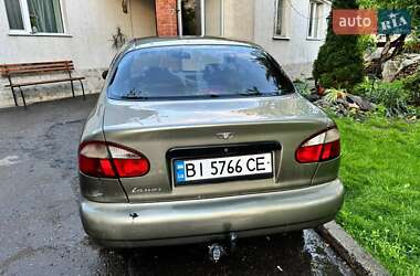 Седан Daewoo Lanos 2006 в 