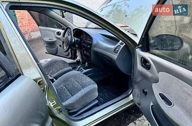 Седан Daewoo Lanos 2006 в 