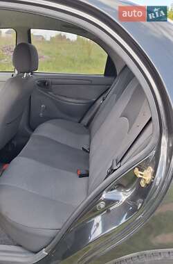Седан Daewoo Lanos 2010 в 