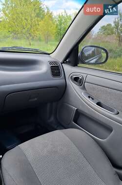 Седан Daewoo Lanos 2010 в 