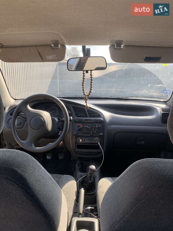 Седан Daewoo Lanos 2006 в Кривом Роге фото 8 Седан Daewoo Lanos 2006 в Кривом Роге
