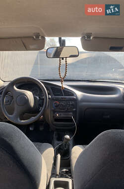 Седан Daewoo Lanos 2006 в 