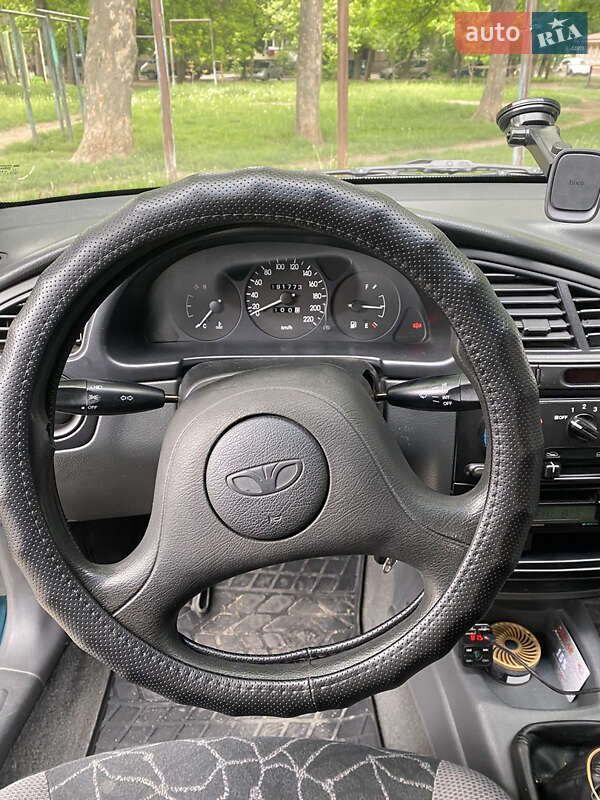 Седан Daewoo Lanos 2002 в Белой Церкви