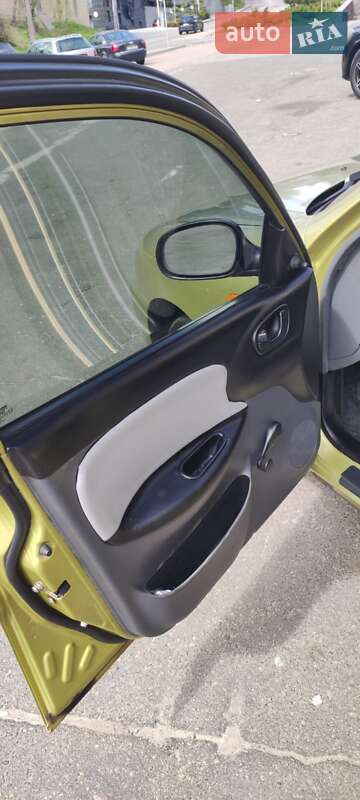 Седан Daewoo Lanos 2007 в Киеве