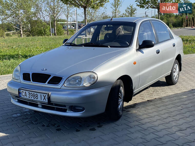 Daewoo Lanos 2006