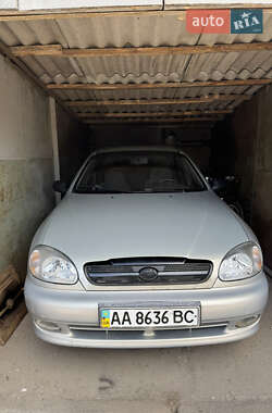 Седан Daewoo Lanos 2006 в Києві