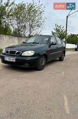 Седан Daewoo Lanos 2007 в Житомирі