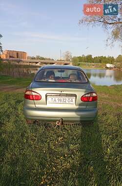 Седан Daewoo Lanos 2008 в Миргороде