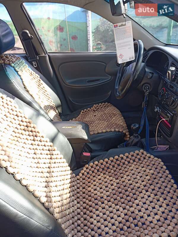 Седан Daewoo Lanos 2008 в Миргороде фото 5 Седан Daewoo Lanos 2008 в Миргороде