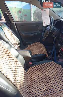 Седан Daewoo Lanos 2008 в 