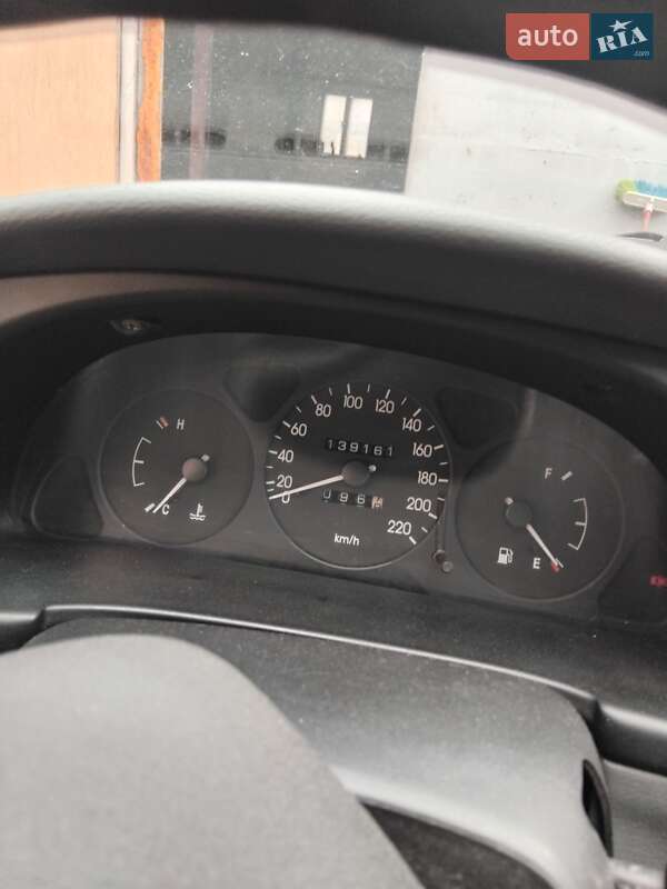 Седан Daewoo Lanos 2008 в Дубно