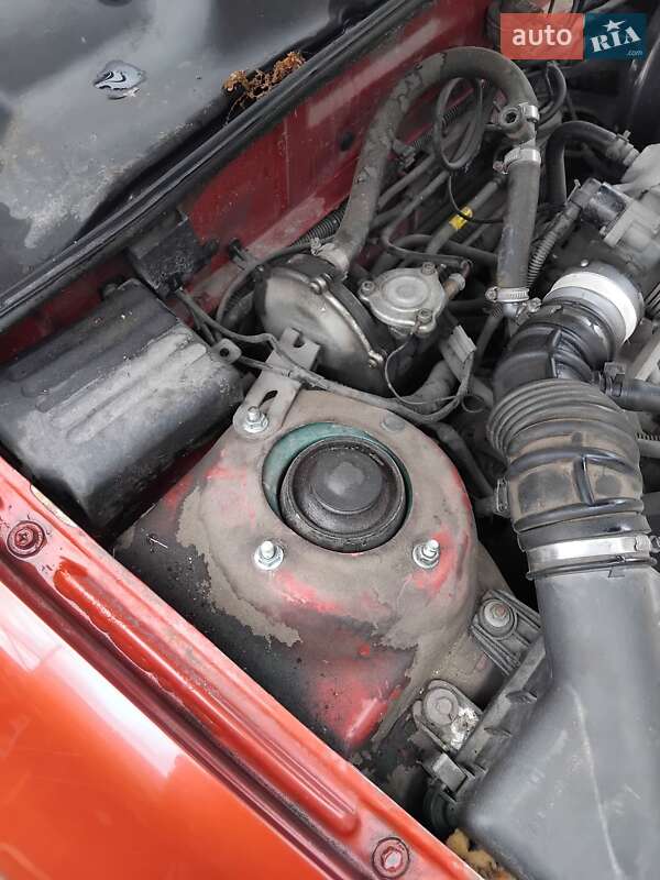 Седан Daewoo Lanos 2008 в Дубно
