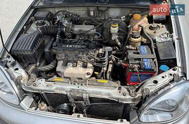 Седан Daewoo Lanos 2005 в 