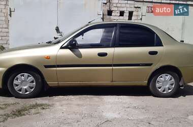 Седан Daewoo Lanos 2007 в 