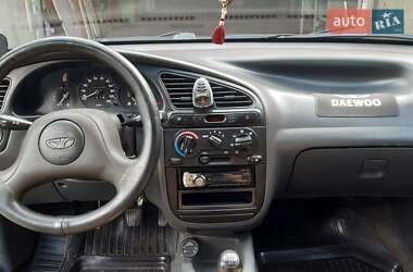 Седан Daewoo Lanos 2007 в 