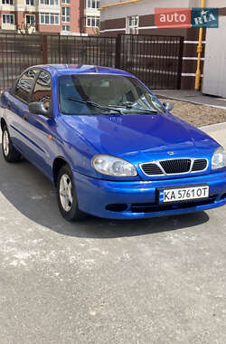 Седан Daewoo Lanos 2008 в Умані