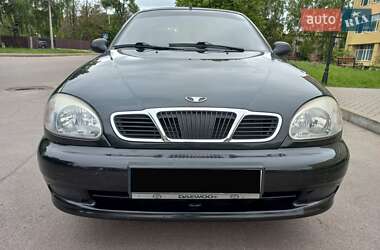 Седан Daewoo Lanos 2009 в 