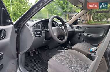 Седан Daewoo Lanos 2009 в 