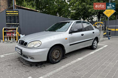 Седан Daewoo Lanos 2007 в 