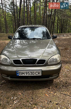 Седан Daewoo Lanos 2003 в 