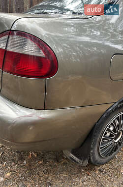 Седан Daewoo Lanos 2003 в 