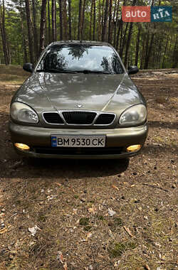 Седан Daewoo Lanos 2003 в 