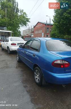 Седан Daewoo Lanos 2008 в Хмельницькому